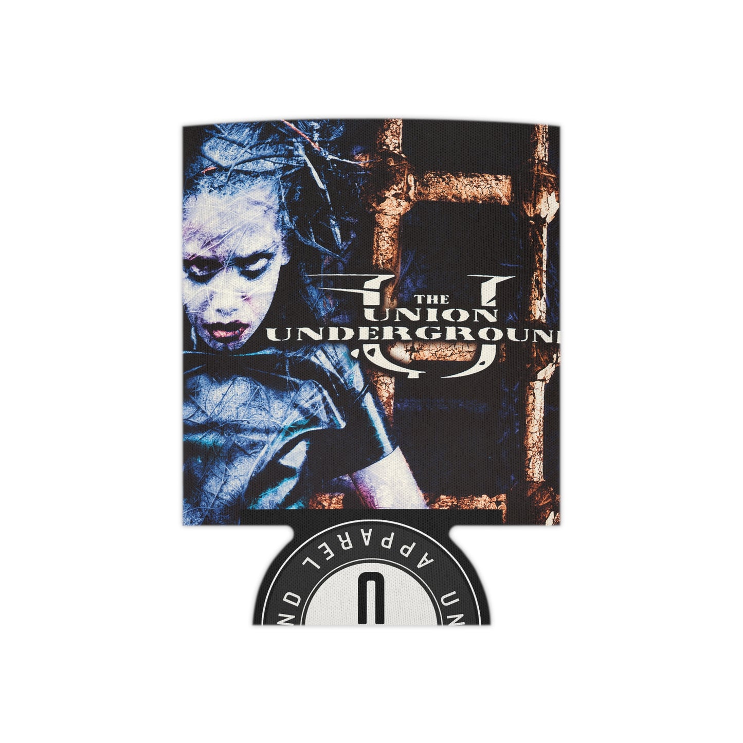 The Union Underground Album Koozie