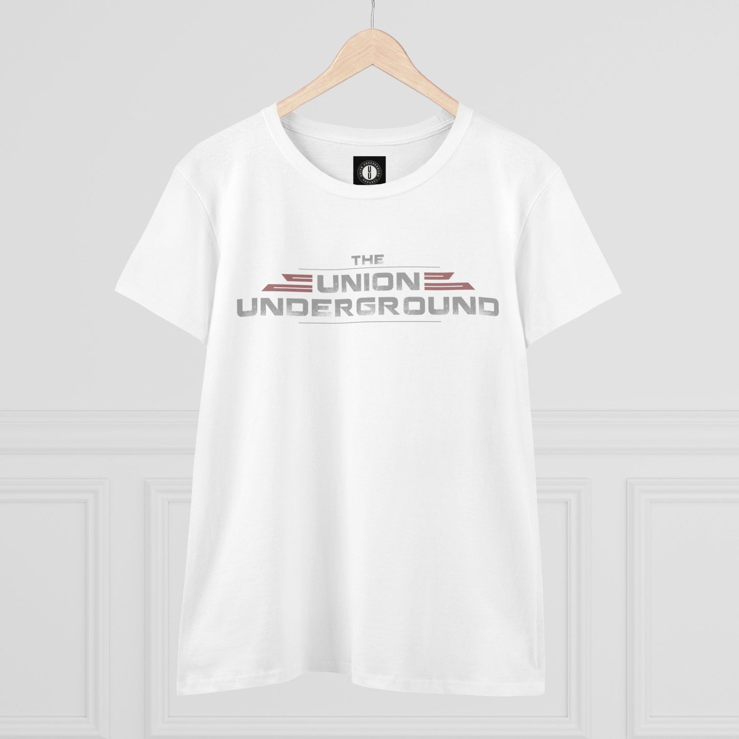 The Union Underground Women's Mid-weight Tee