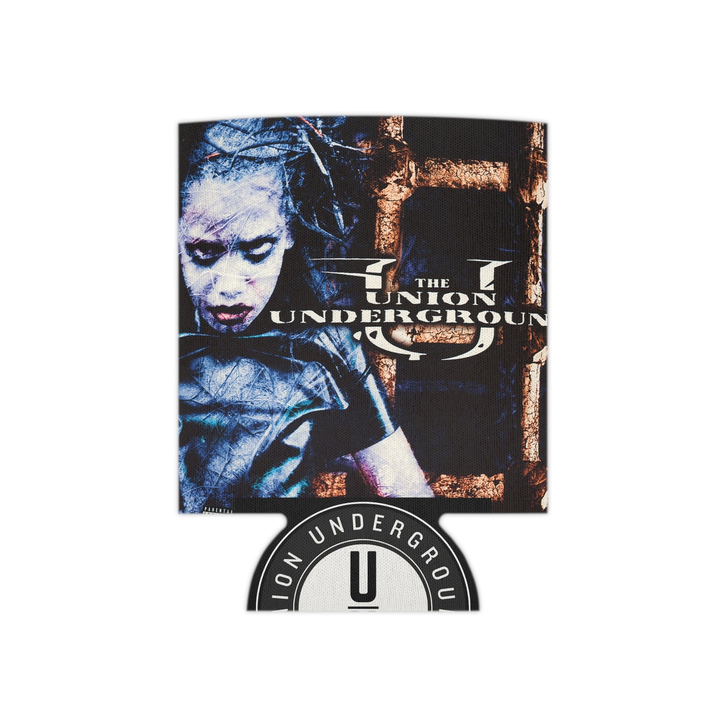 The Union Underground Album Koozie