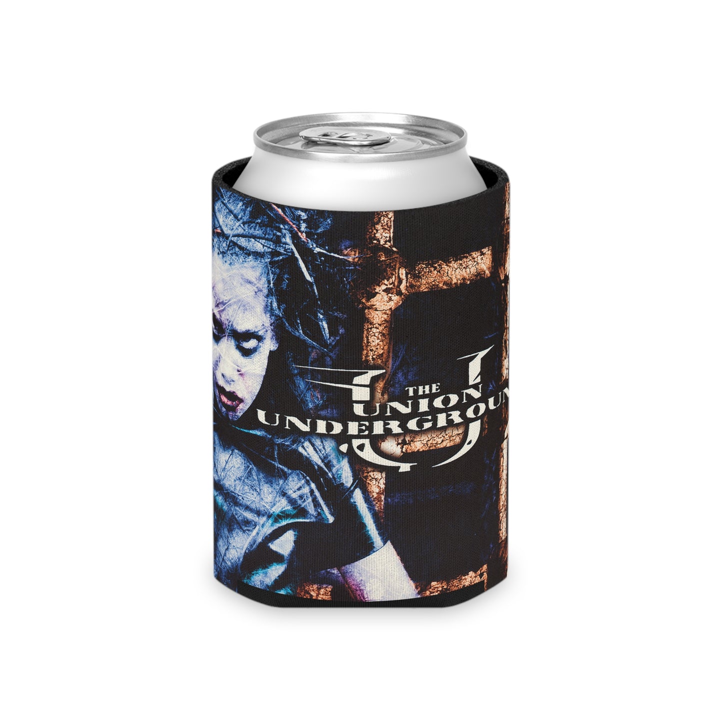 The Union Underground Album Koozie