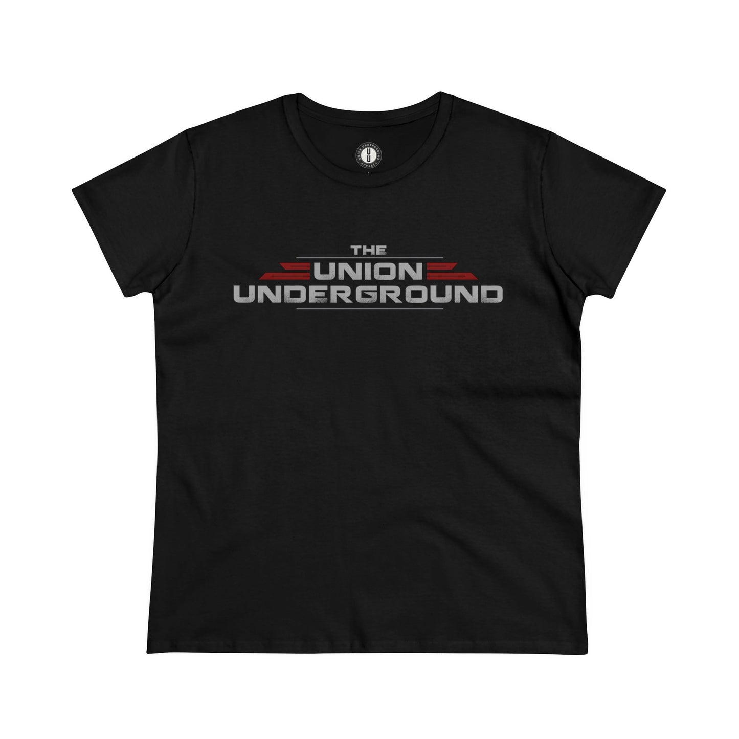 The Union Underground Women's Mid-weight Tee