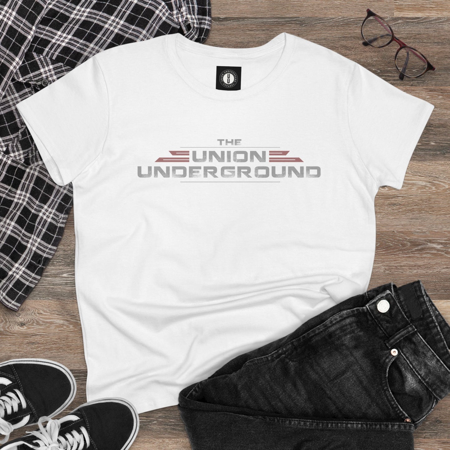 The Union Underground Women's Mid-weight Tee