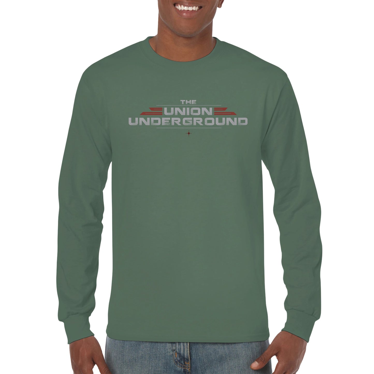 The Union Underground Long sleeve T-shirt