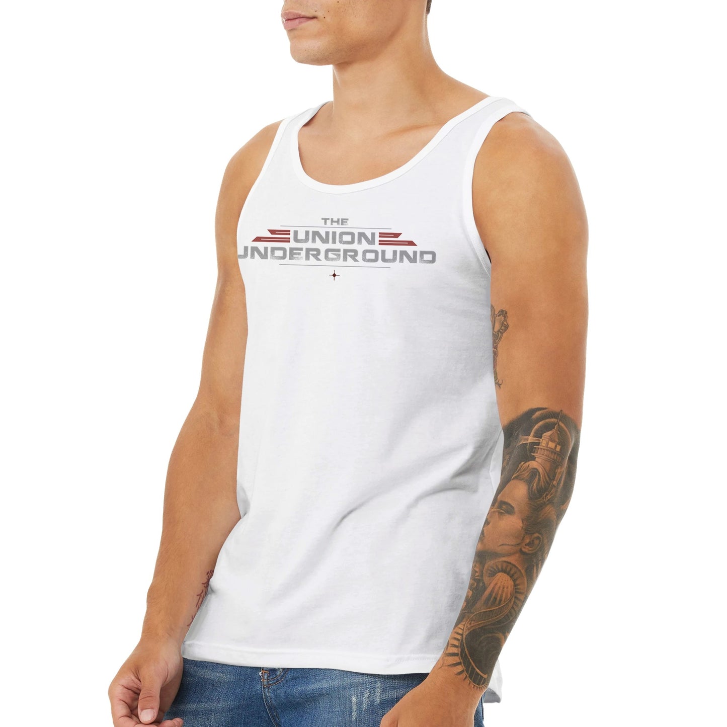 The Union Underground Tank Top