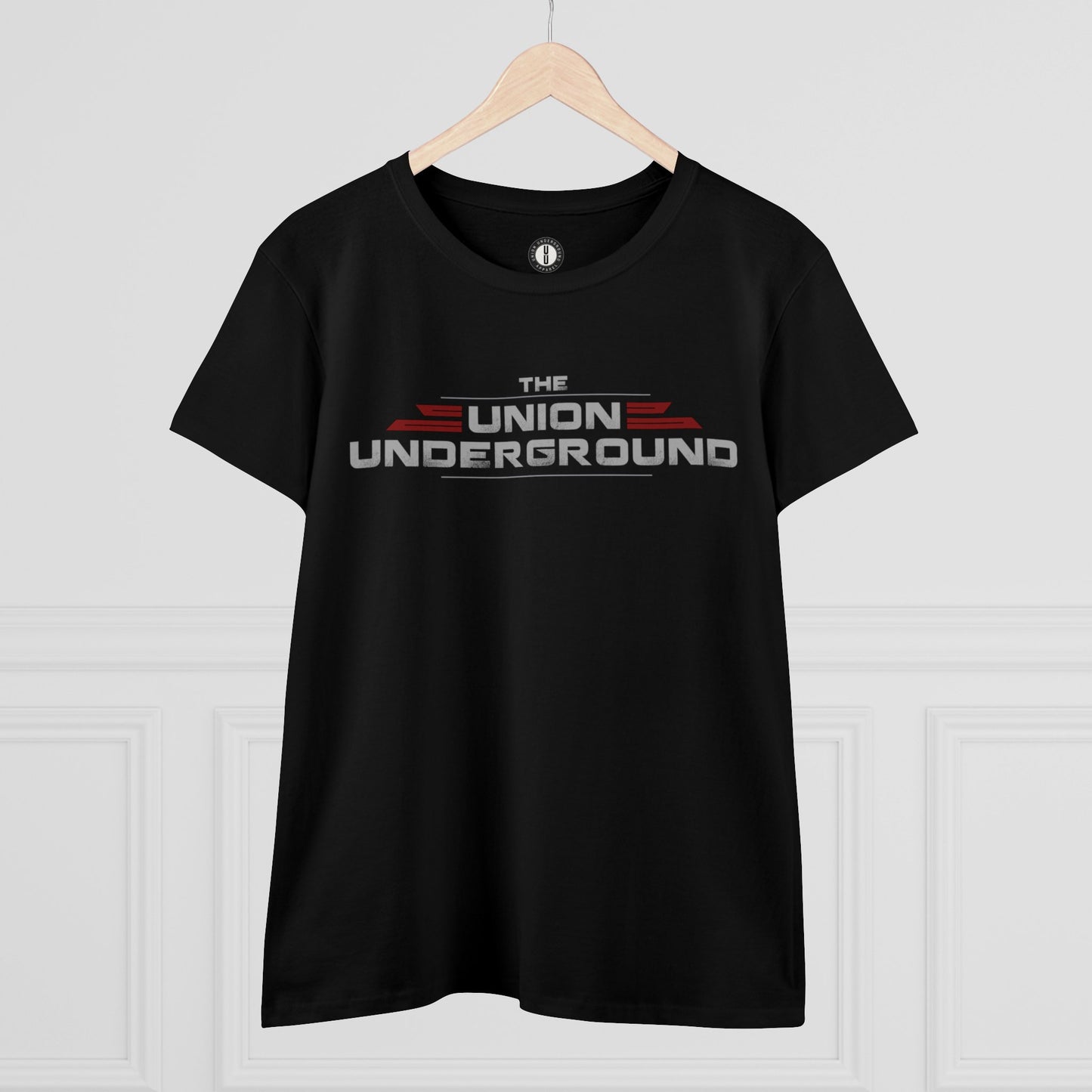 The Union Underground Women's Mid-weight Tee