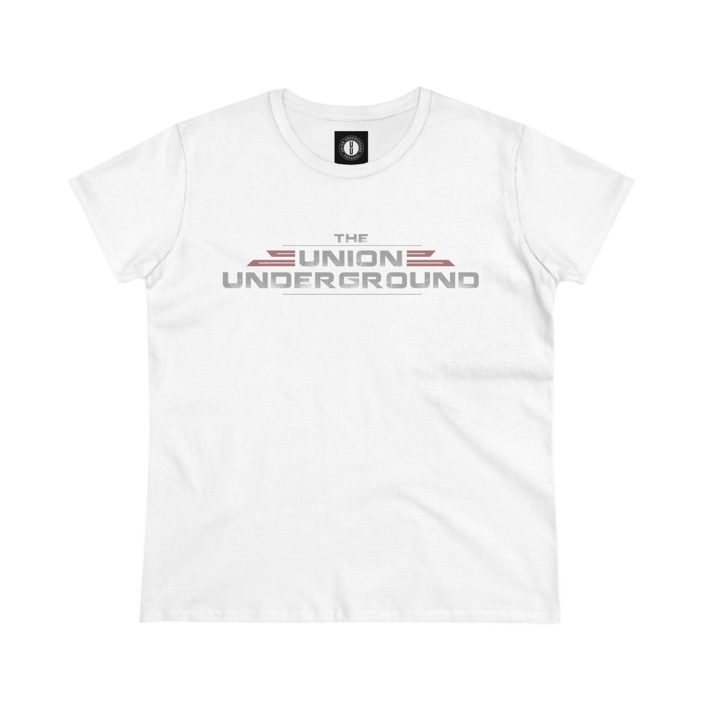 The Union Underground Women's Mid-weight Tee