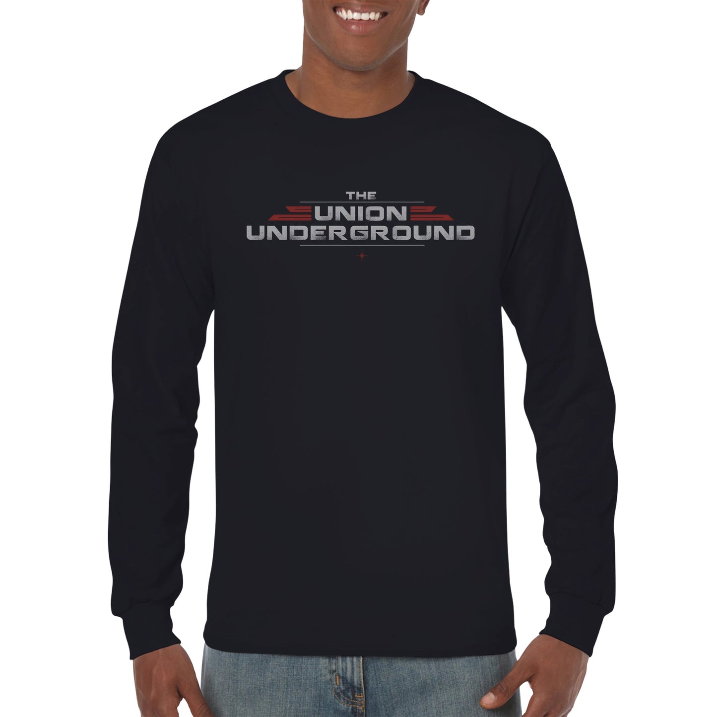 The Union Underground Long sleeve T-shirt