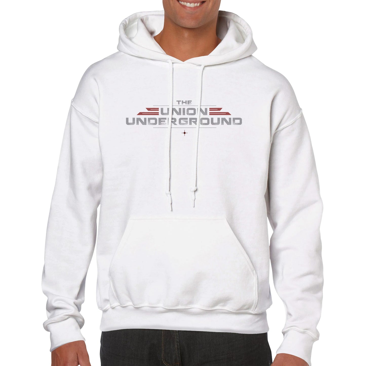 The Union Underground Hoodie