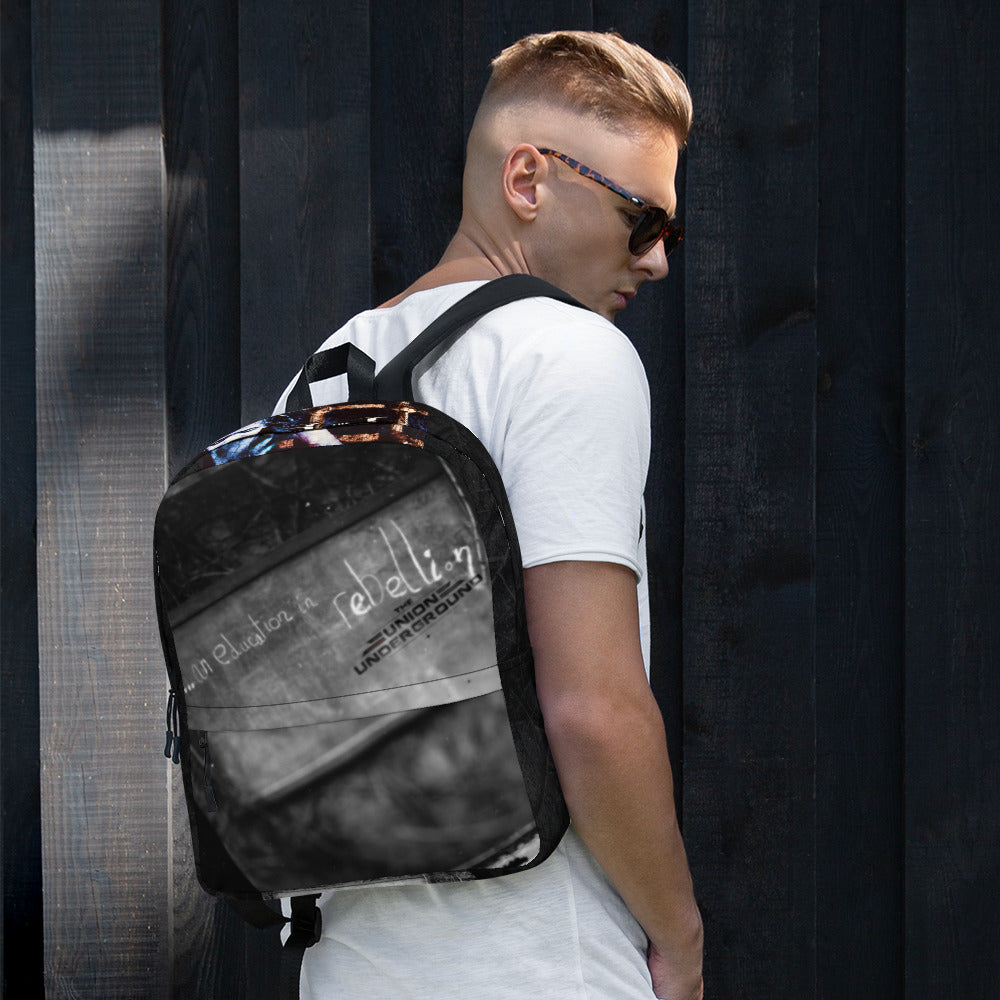 The Union Underground "Rebellion" Backpack