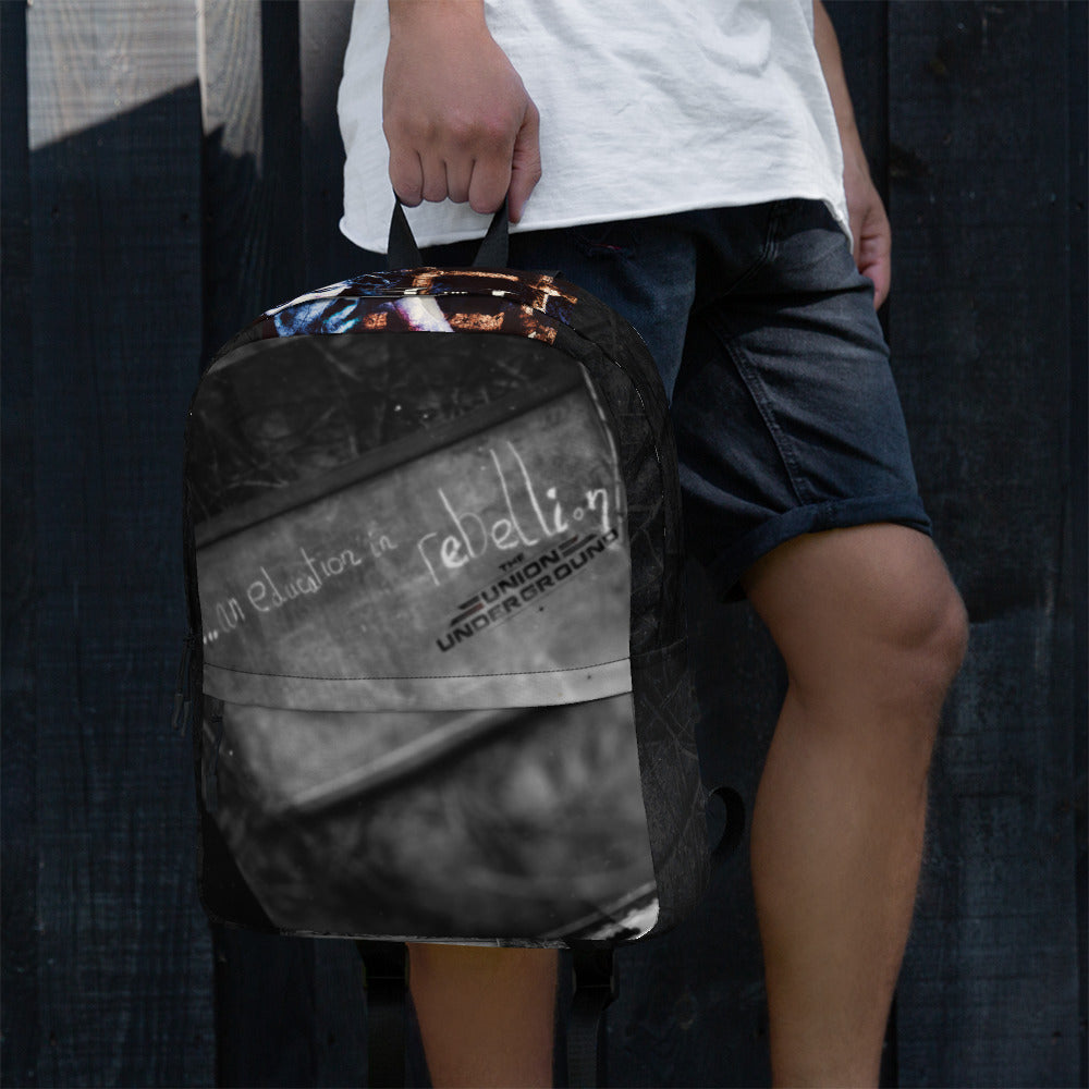 The Union Underground "Rebellion" Backpack