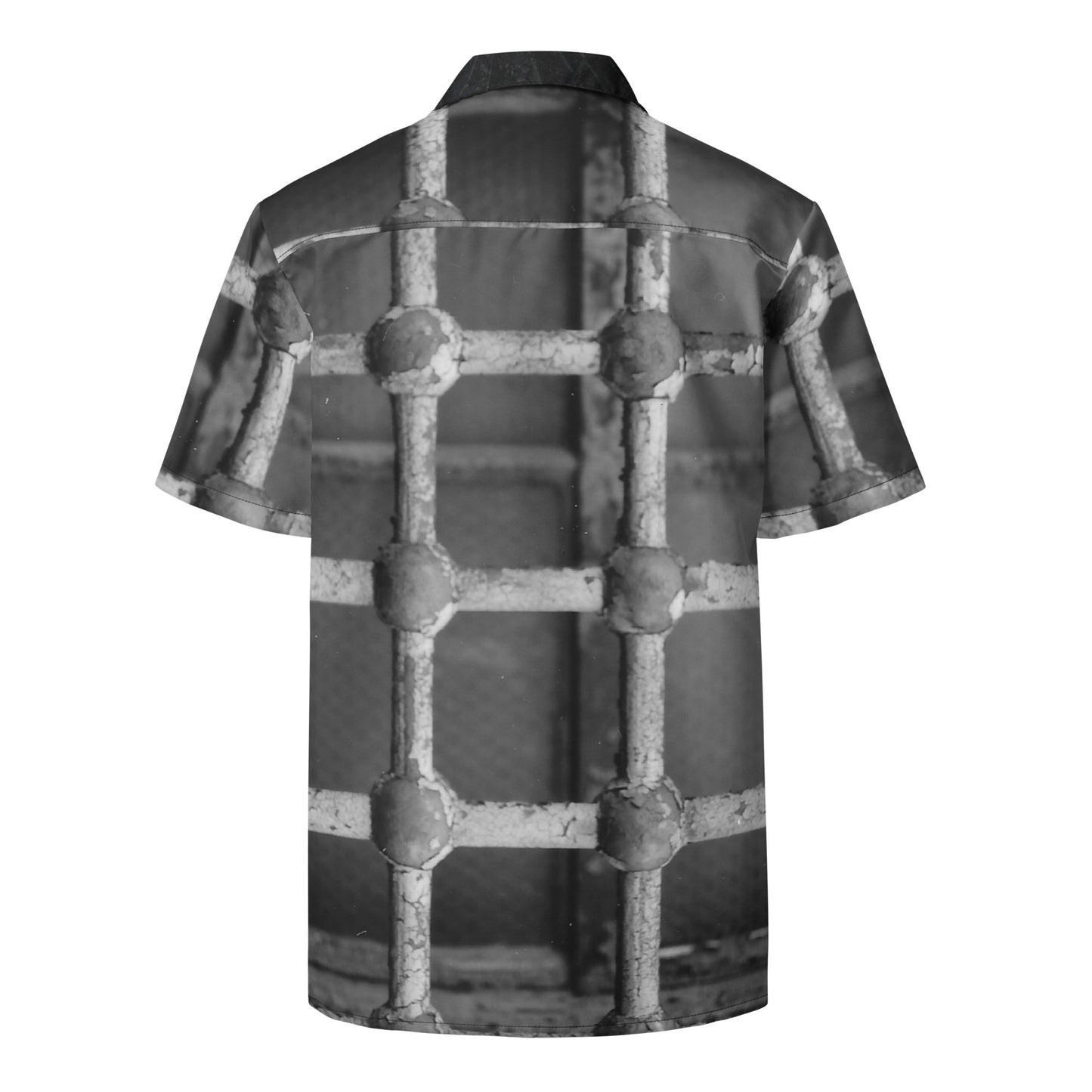 The Union Underground Rebellion Button Shirt
