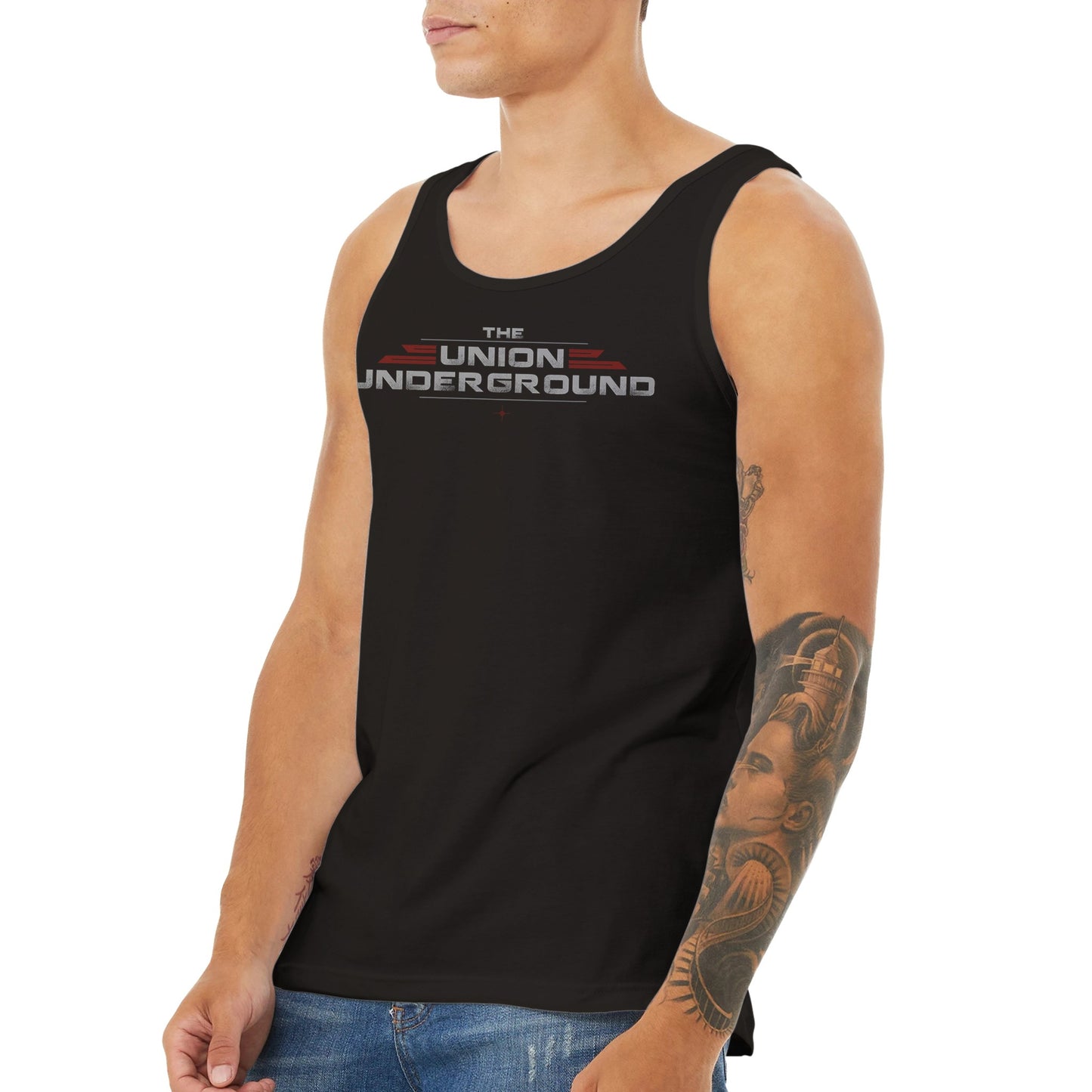 The Union Underground Tank Top