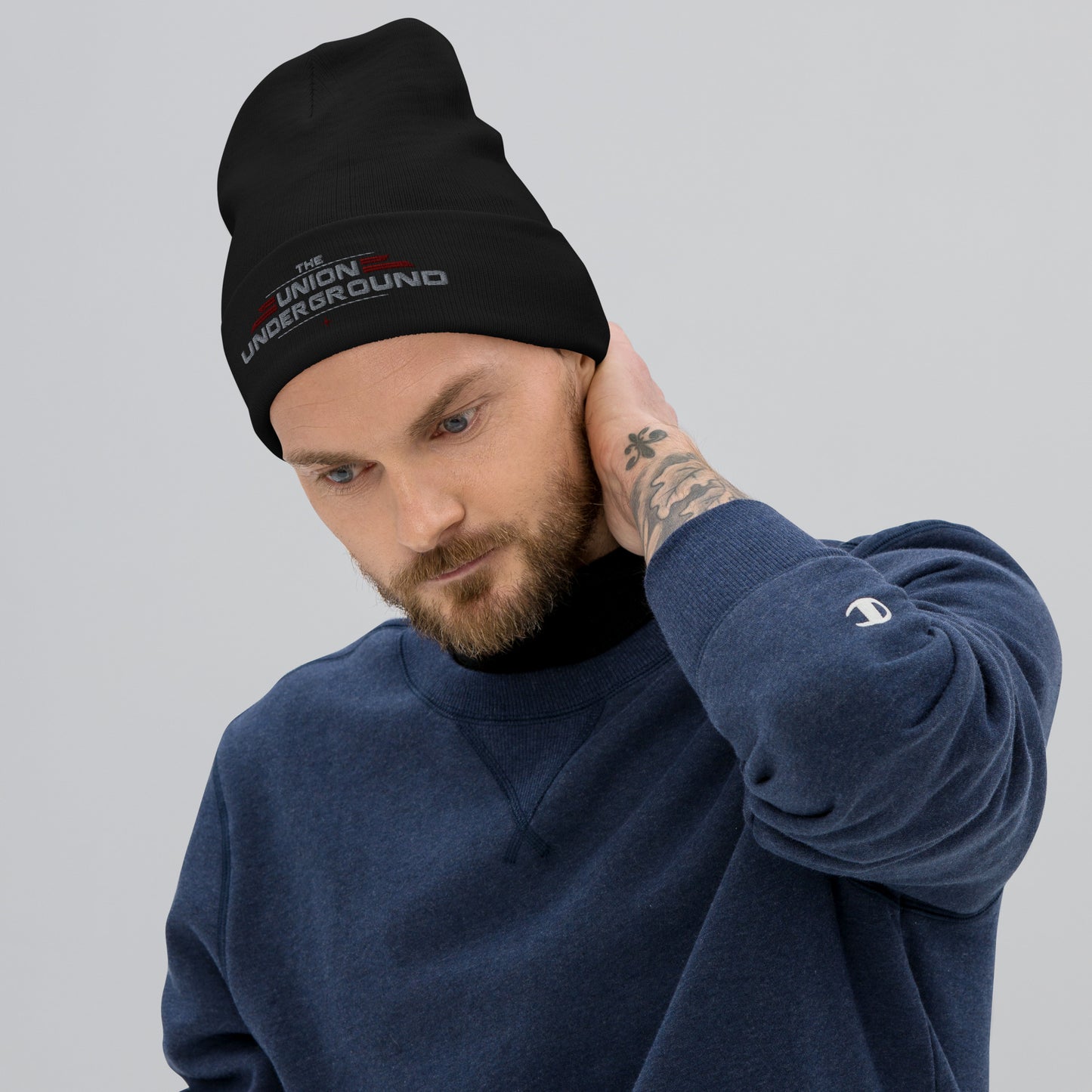 The Union Underground Beanie