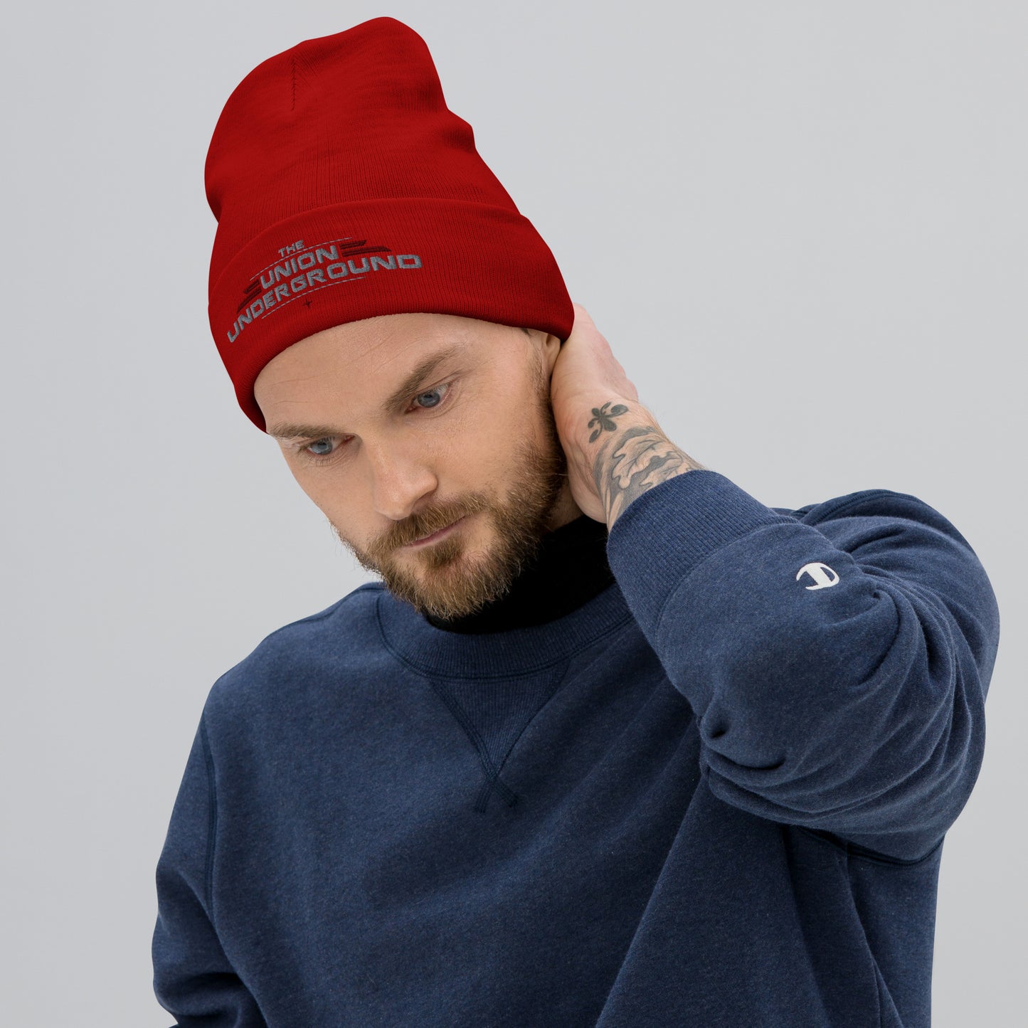 The Union Underground Beanie