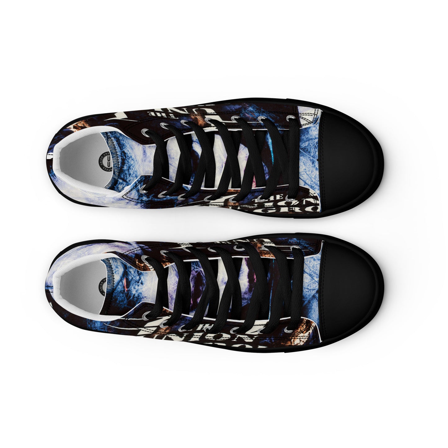 The Union Underground Men’s High Top
