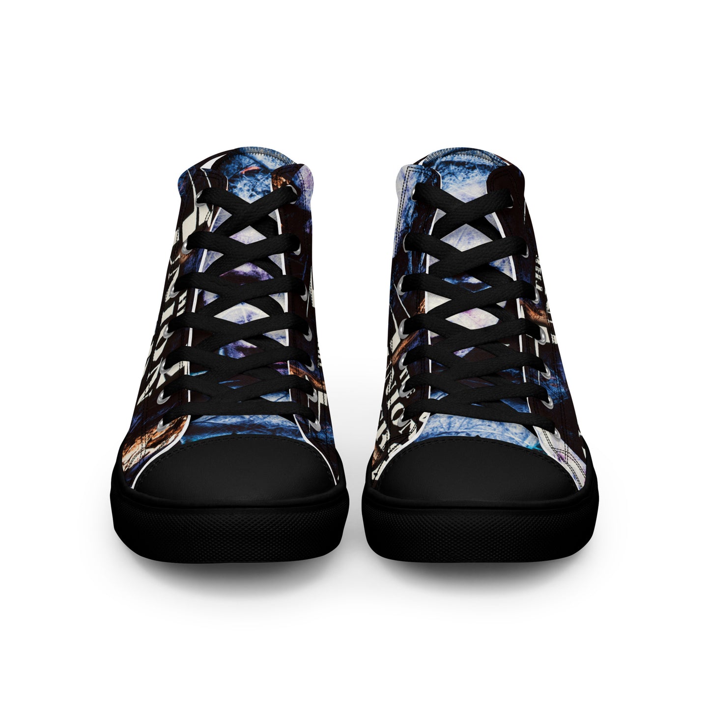 The Union Underground Men’s High Top
