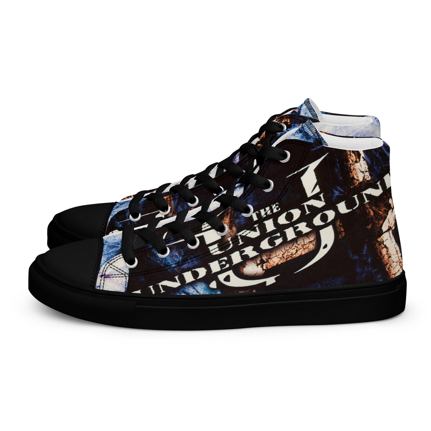 The Union Underground Men’s High Top