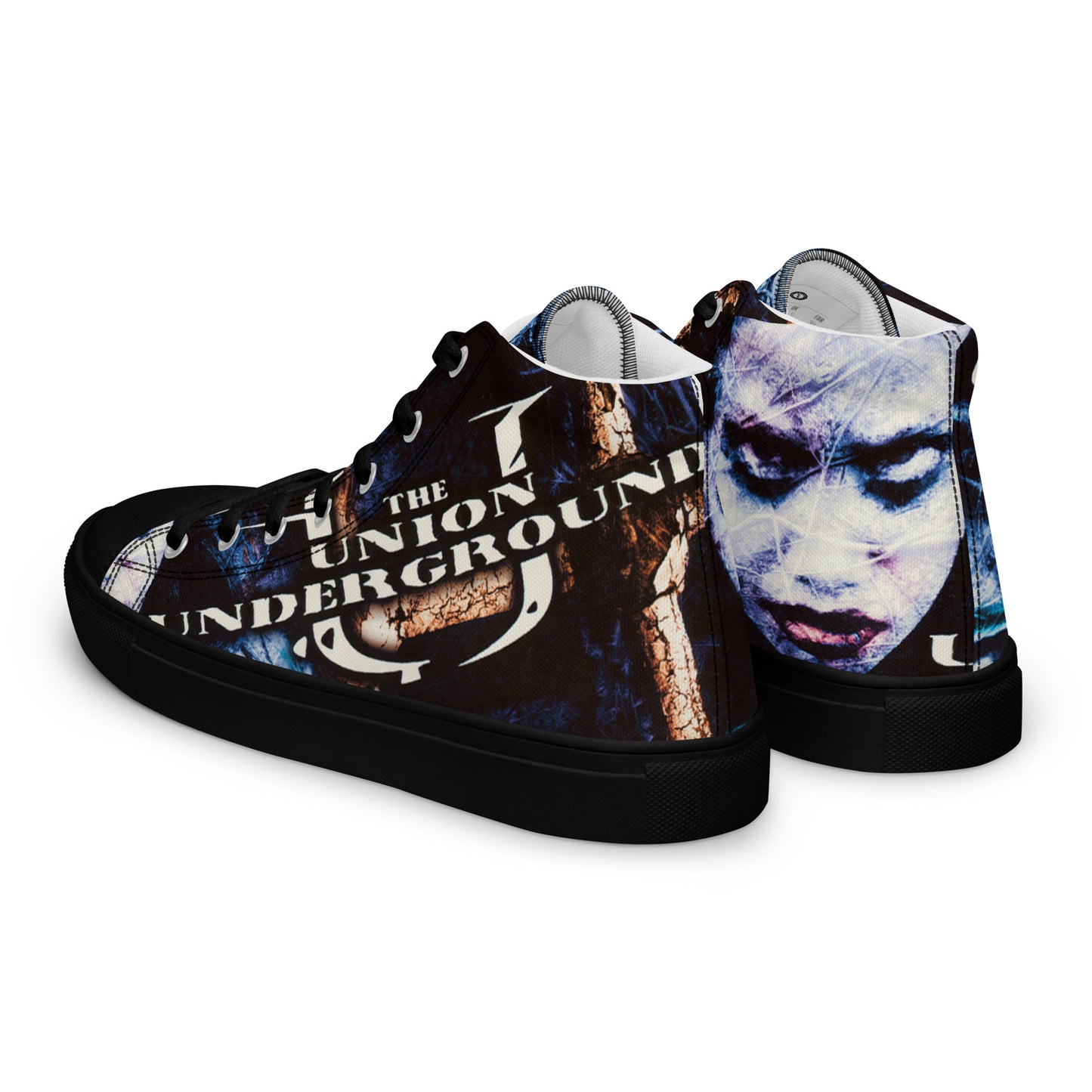 The Union Underground Men’s High Top