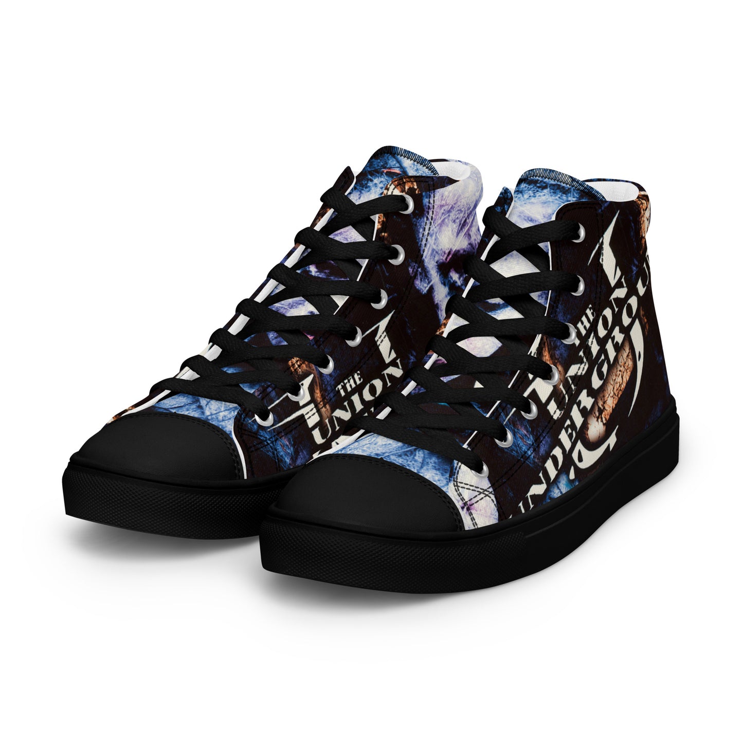 The Union Underground Men’s High Top