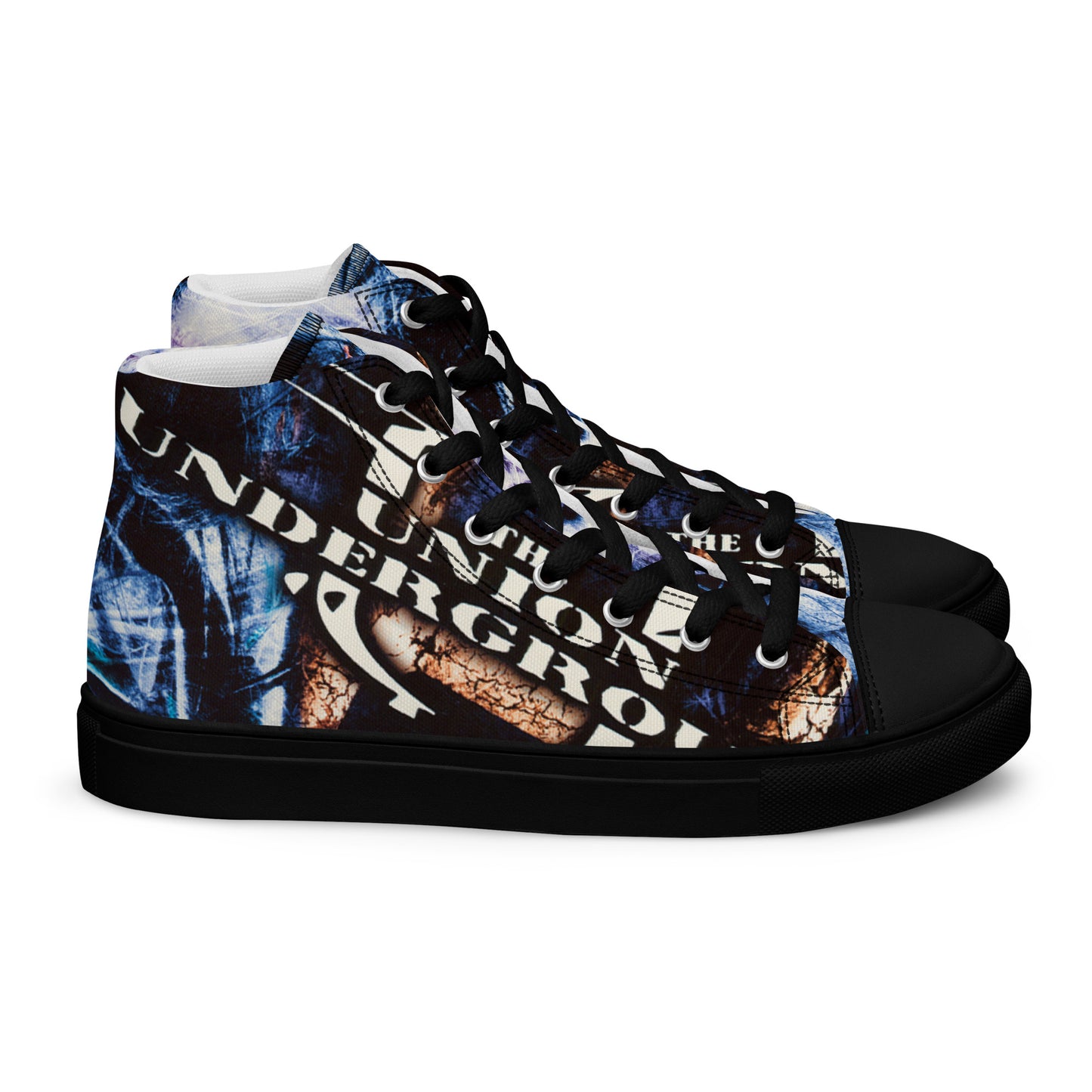 The Union Underground Men’s High Top