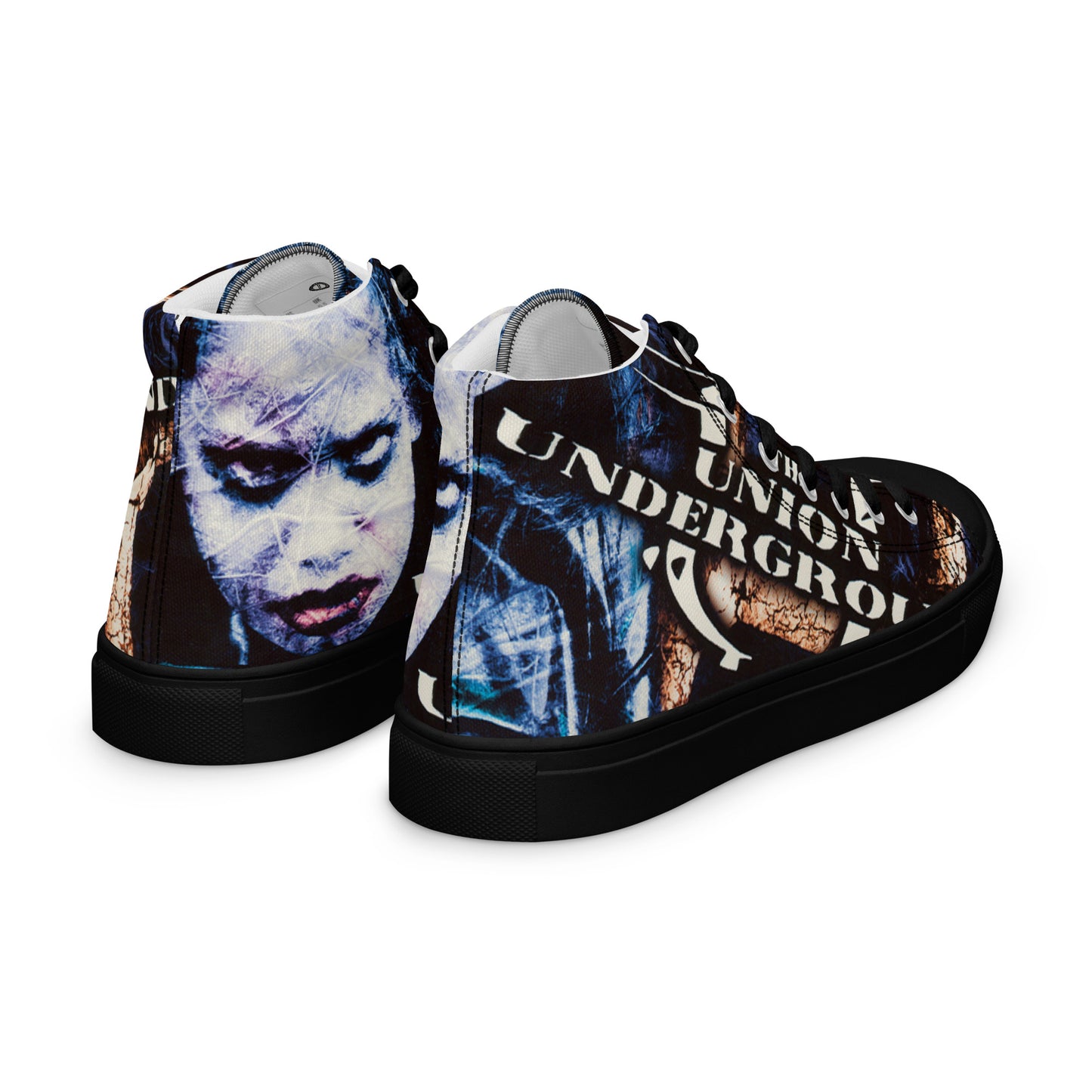 The Union Underground Men’s High Top