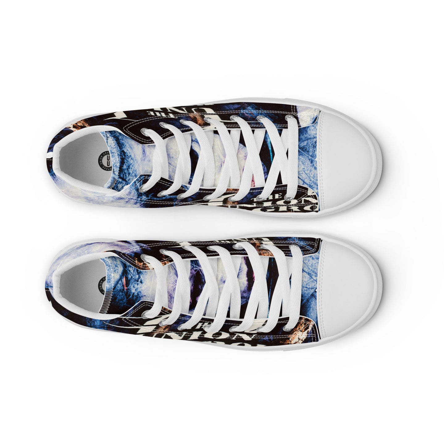 The Union Underground Men’s High Top