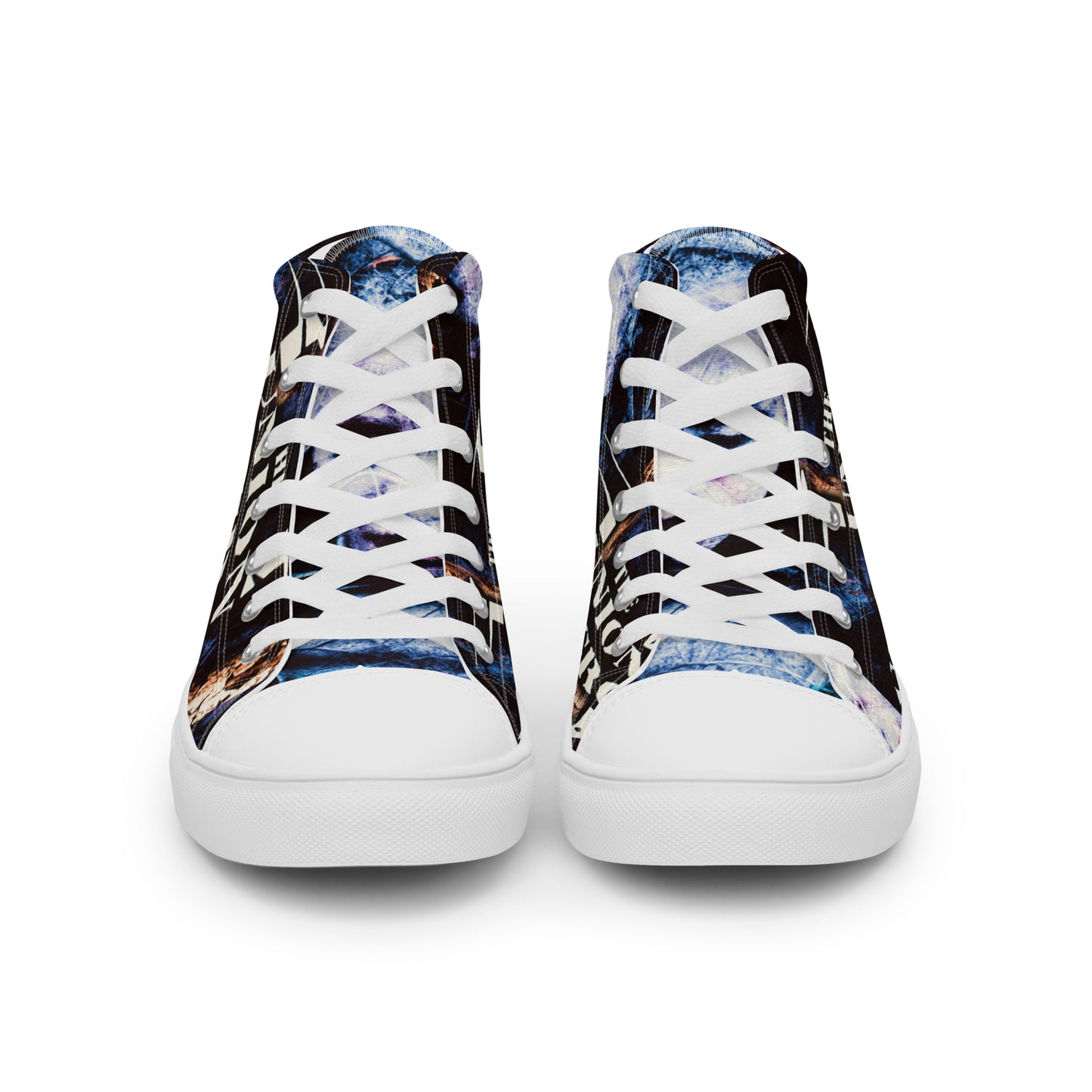 The Union Underground Men’s High Top