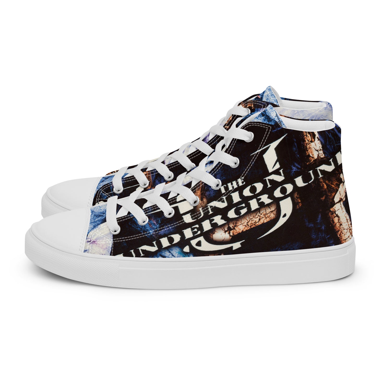 The Union Underground Men’s High Top