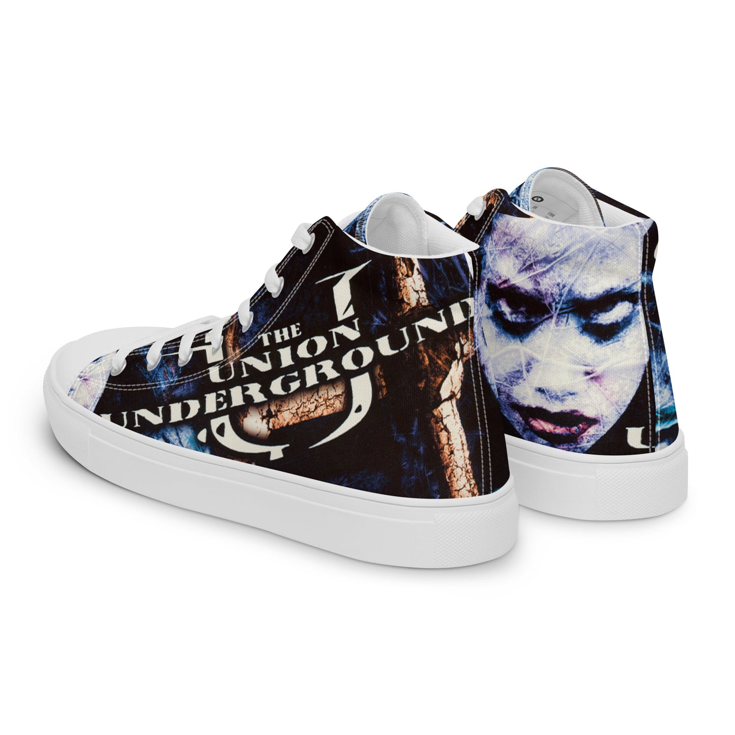 The Union Underground Men’s High Top