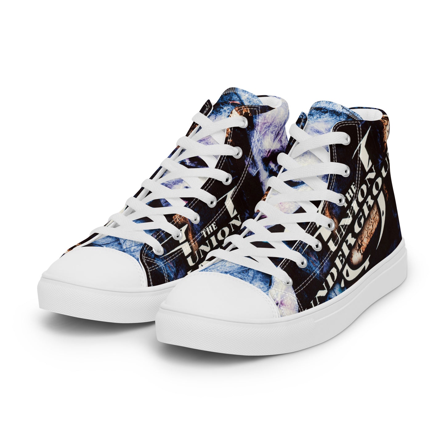 The Union Underground Men’s High Top