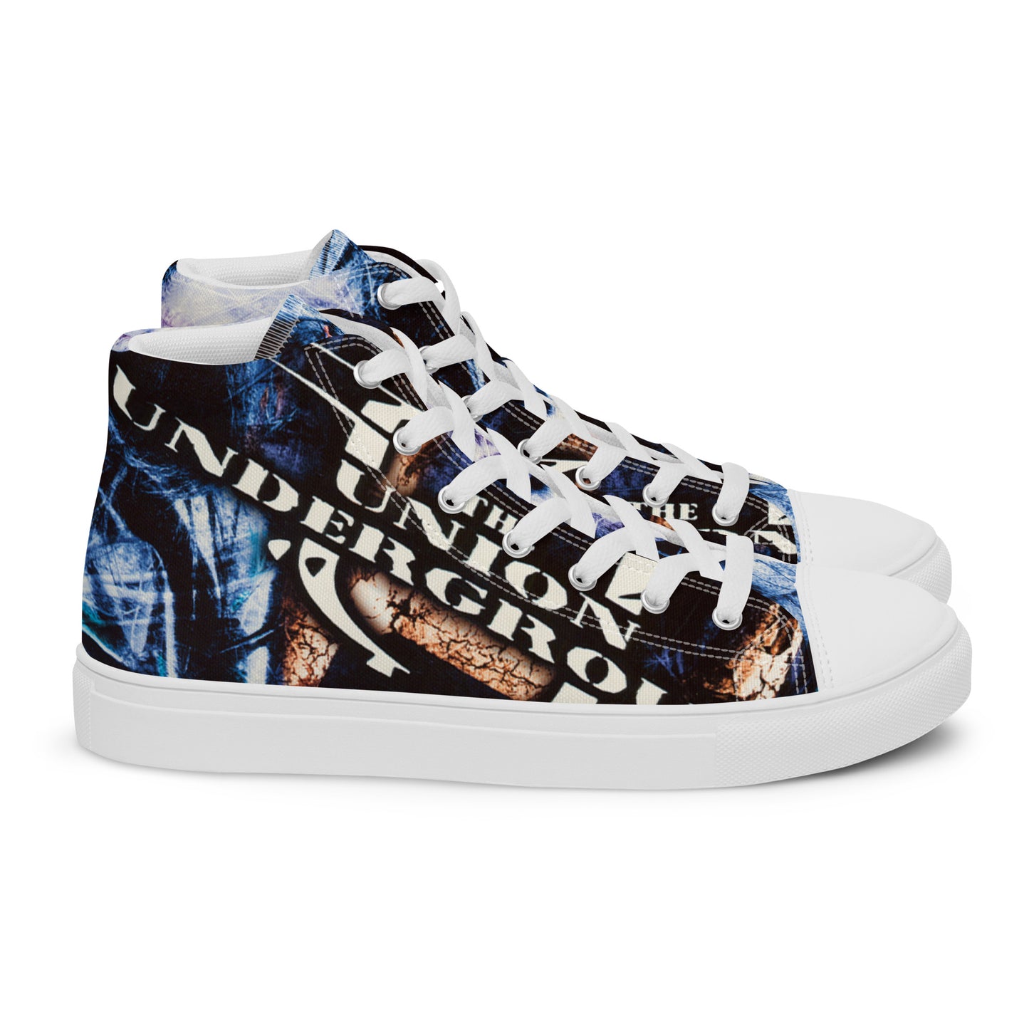 The Union Underground Men’s High Top