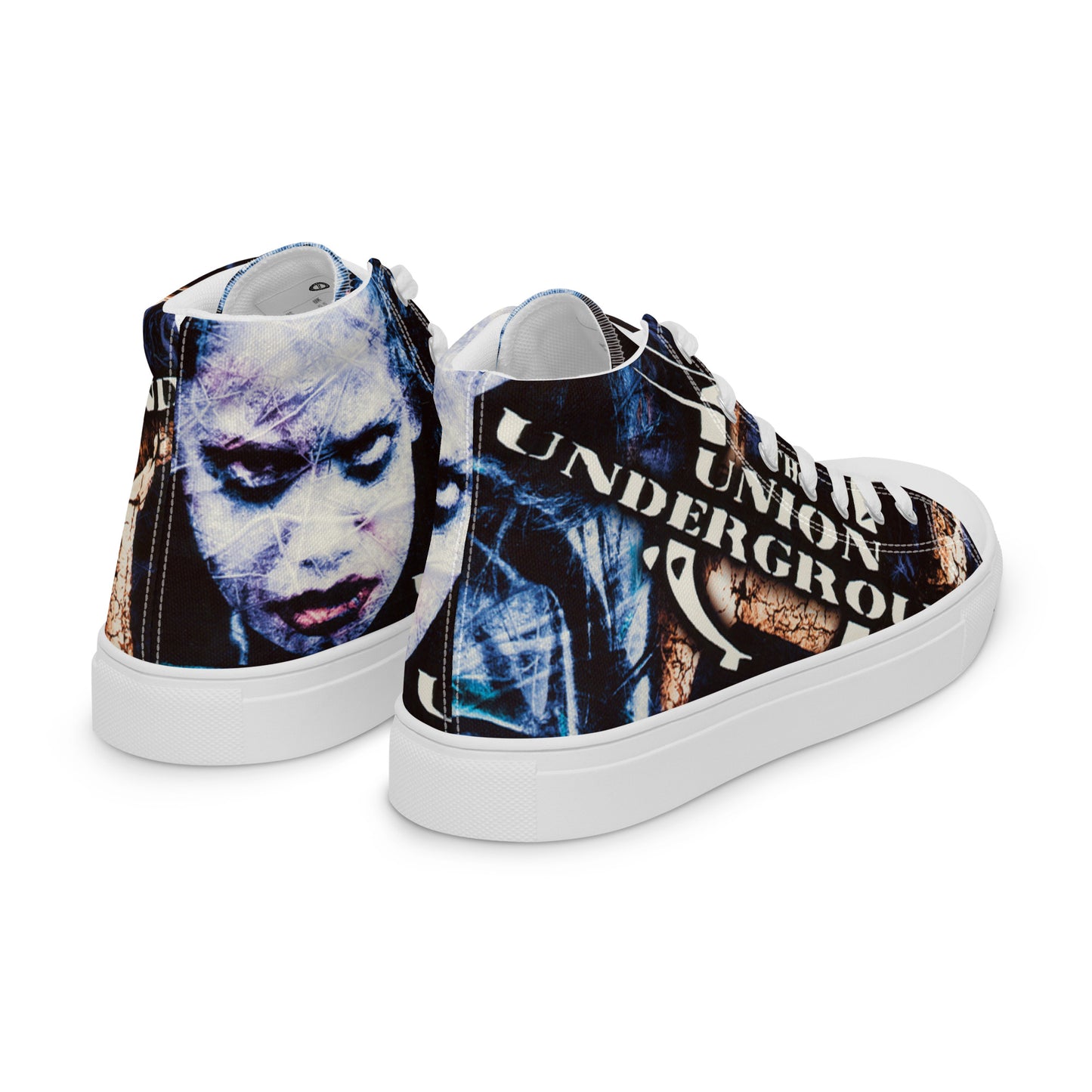 The Union Underground Men’s High Top