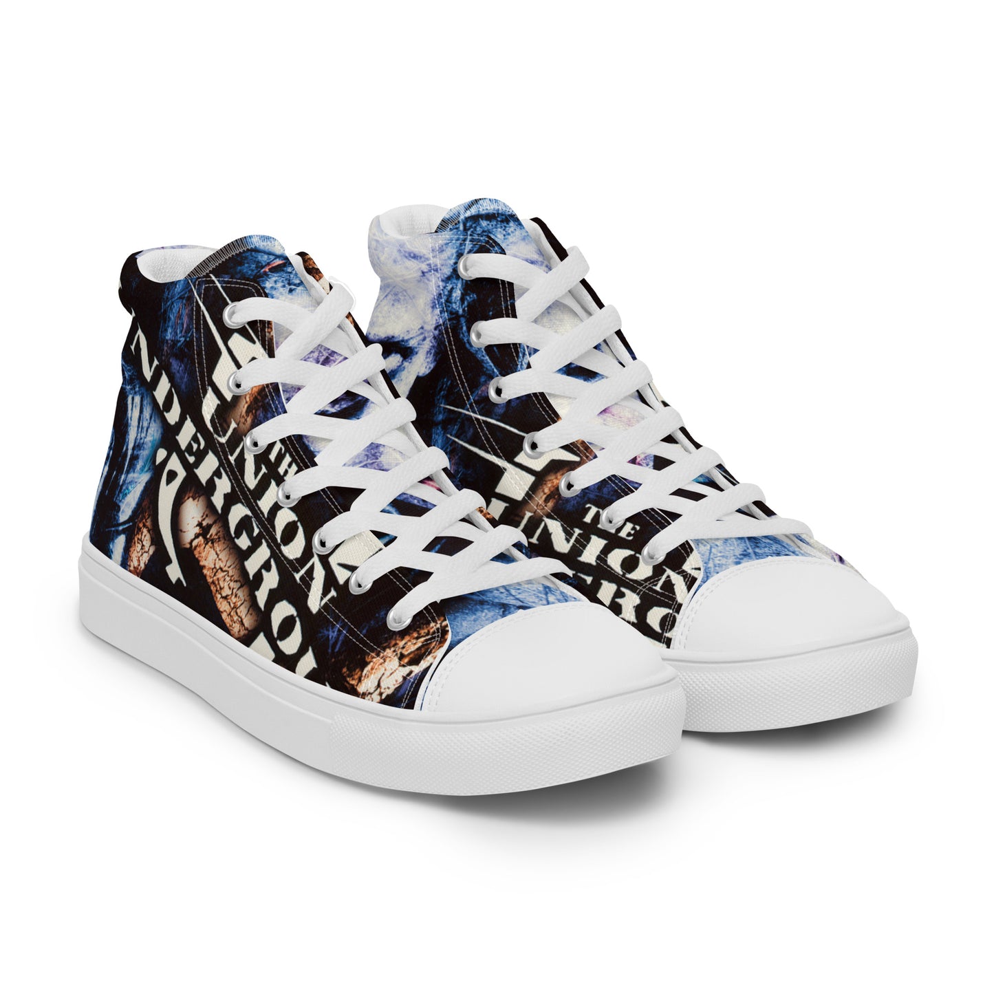 The Union Underground Men’s High Top