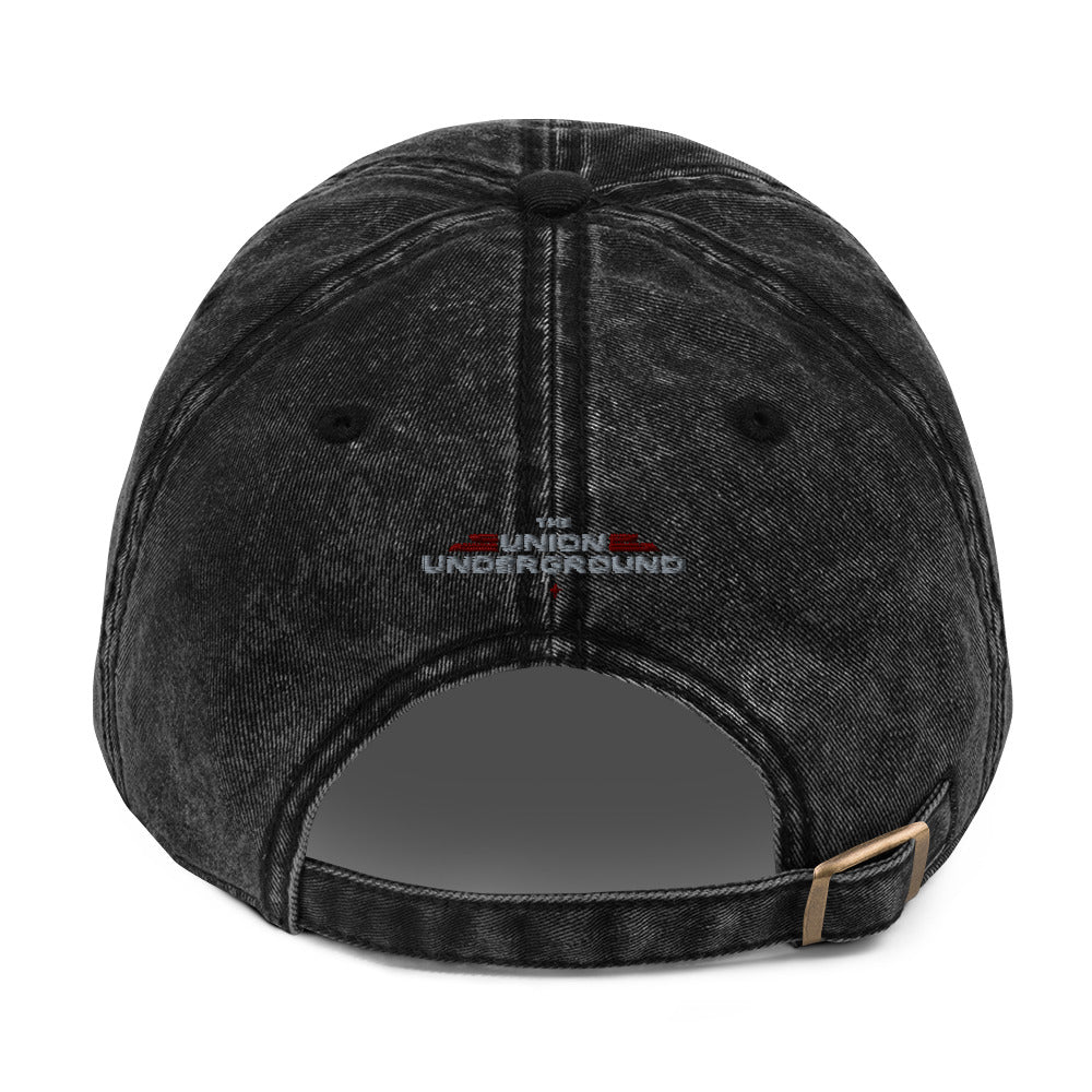 The Union Underground Vintage Cotton Cap