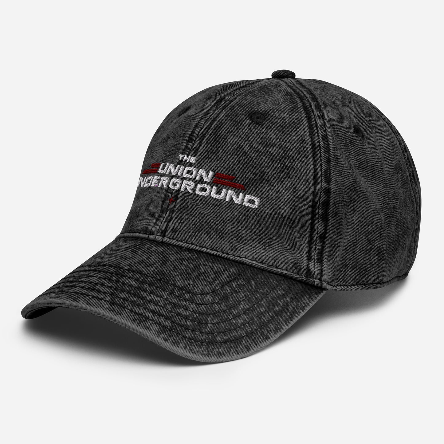 The Union Underground Vintage Cotton Cap