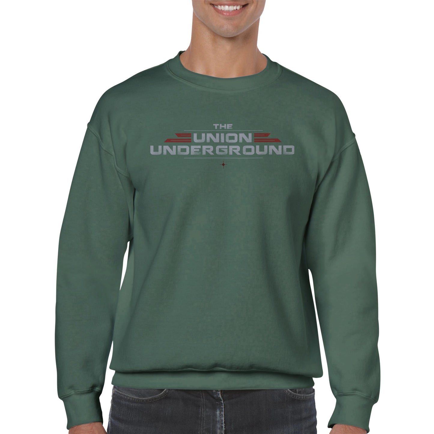 The Union Underground Sweatshirt