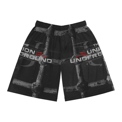 The Union Underground Basketball Shorts