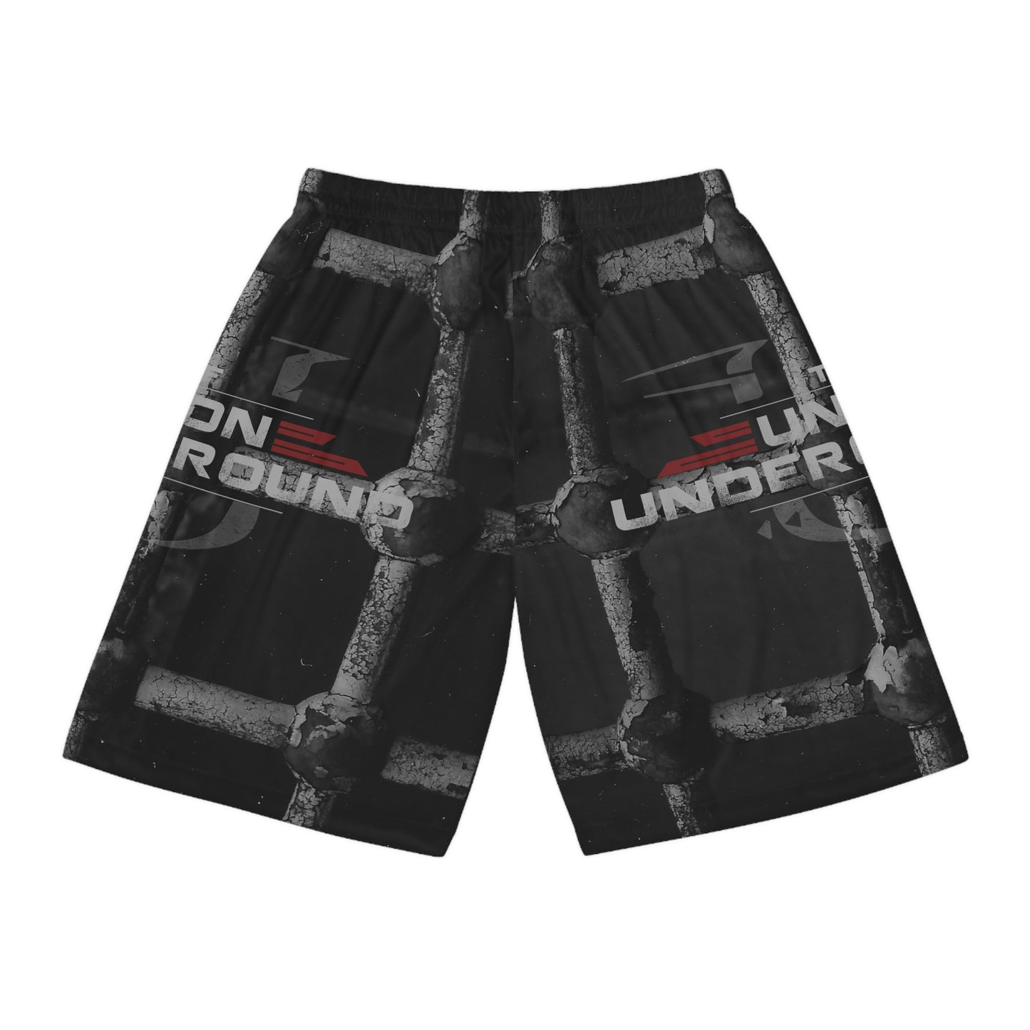 The Union Underground Basketball Shorts