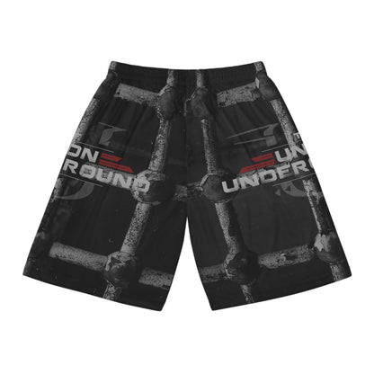 The Union Underground Basketball Shorts