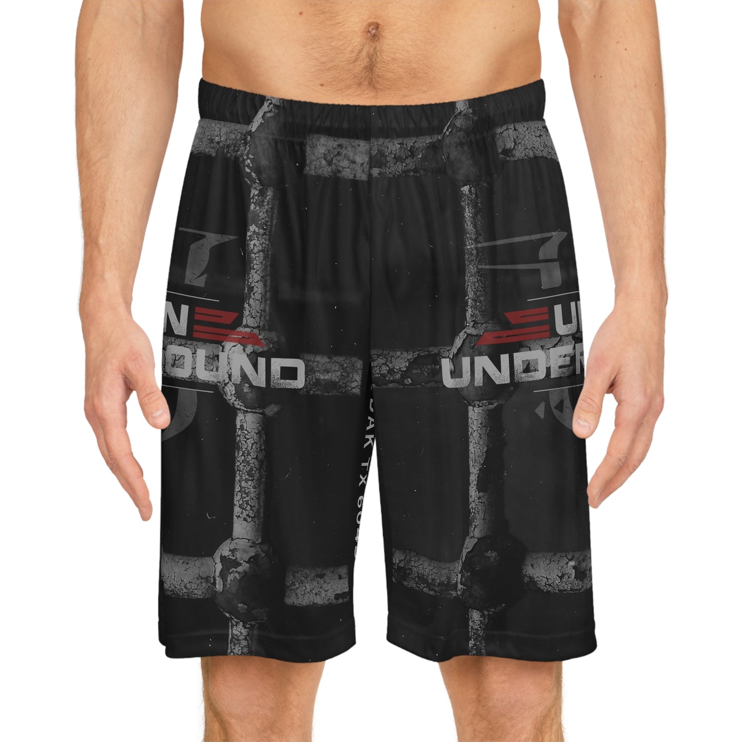 The Union Underground Basketball Shorts