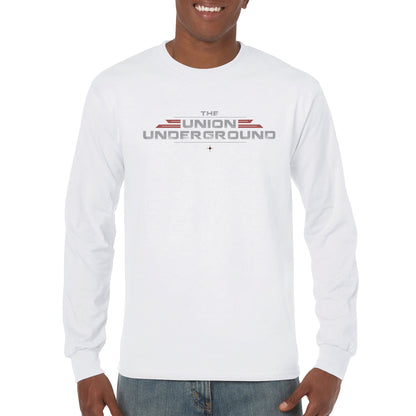 The Union Underground Long sleeve T-shirt