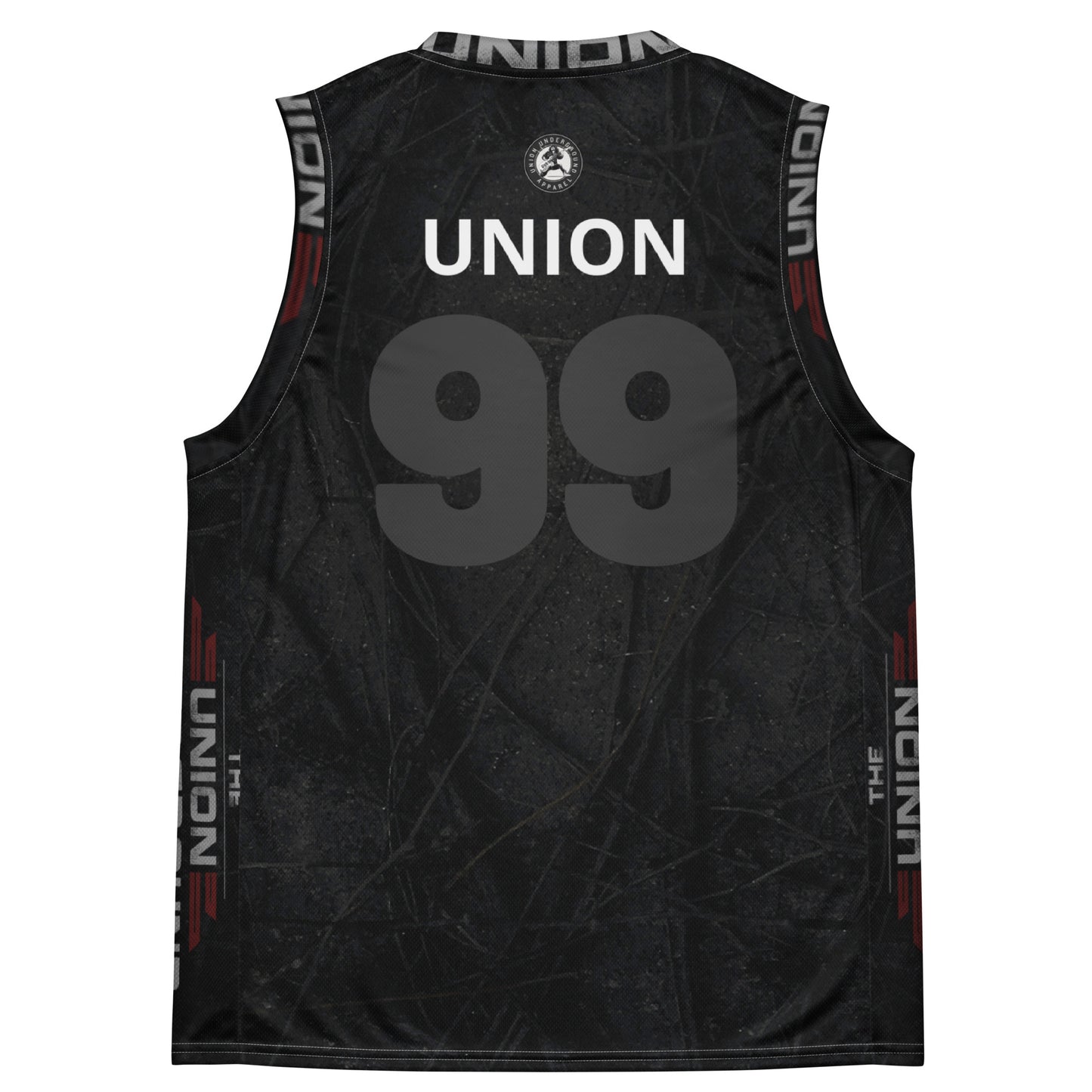 The Union Underground Basketball Jersey