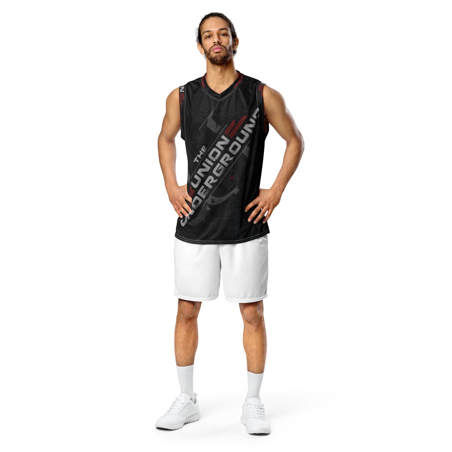 The Union Underground Basketball Jersey