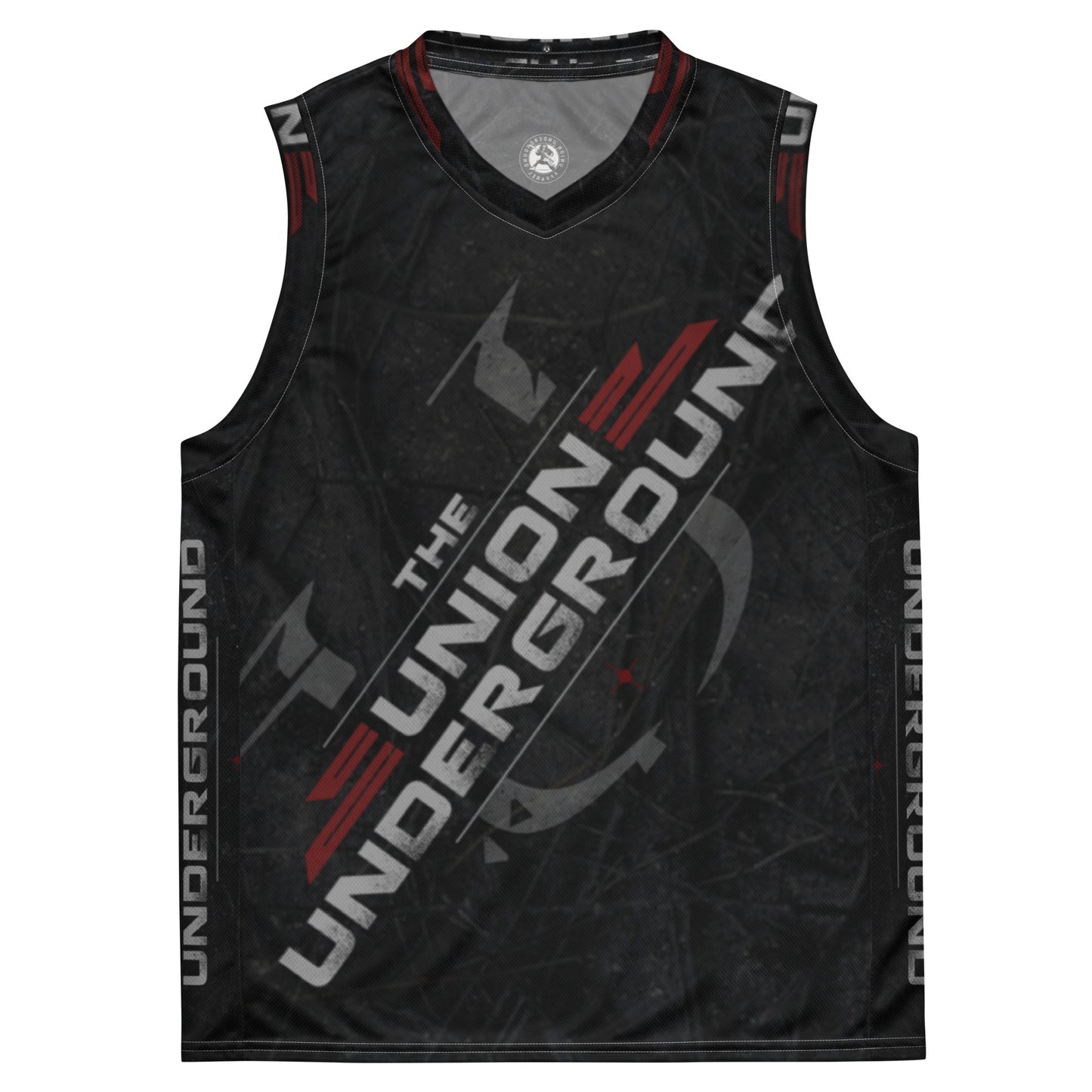 The Union Underground Basketball Jersey