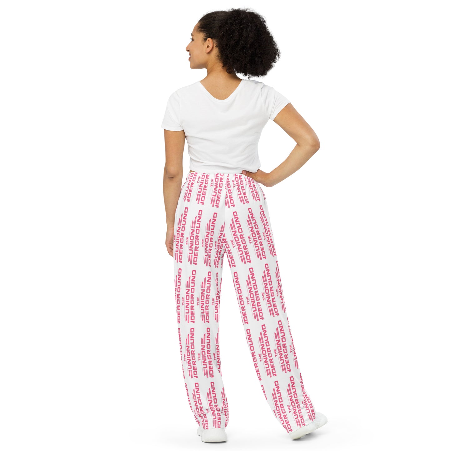 The Union Underground Women's Wide-leg PJ