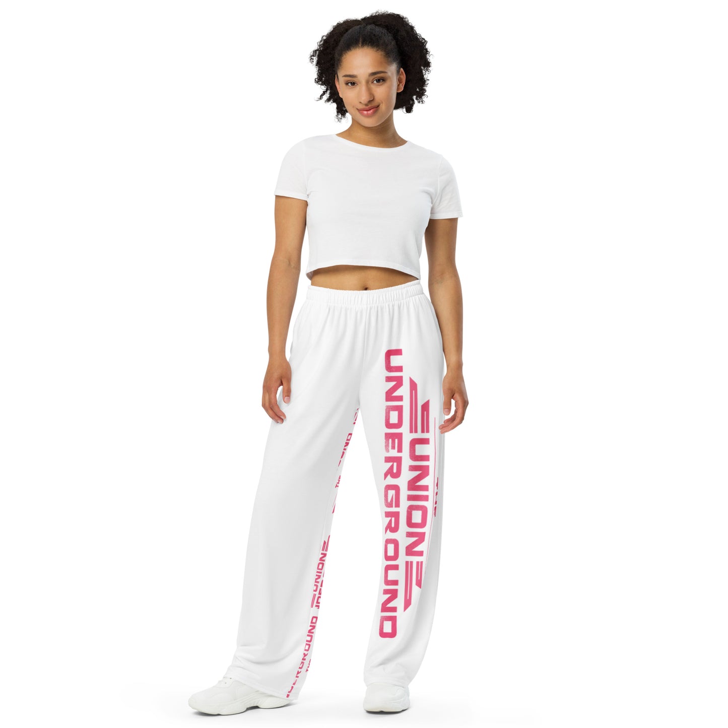 The Union Underground Women's Wide-leg PJ