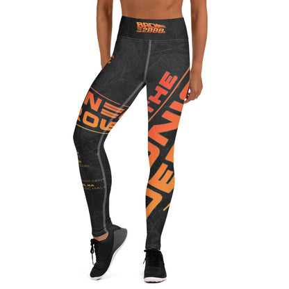 The Union Underground Back to the 2000's Tour Yoga Pants