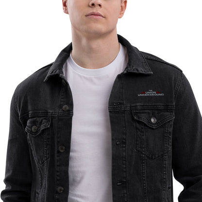 The Union Underground Denim Jacket